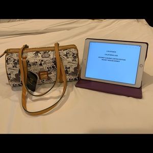 Dooney and Bourke Disney Limited Edition